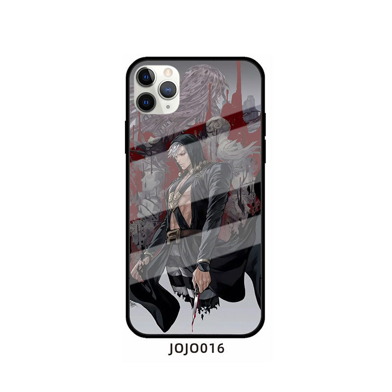 ジョジョの奇妙な冒険 風 携帯ケースカバー iphone17 i7i8plus
