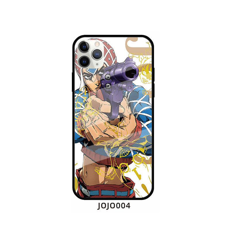 ジョジョの奇妙な冒険　ジョジョ JOJO スマホ　グッズ Amazon.co.jp: ジョジョ スマホ ケース iphone11pro ケース
