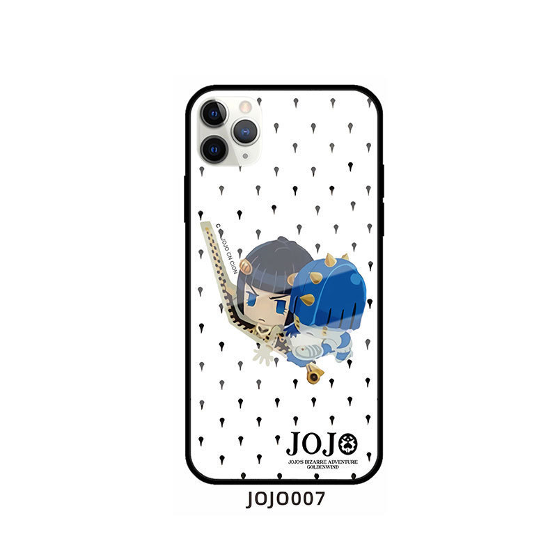 ジョジョの奇妙な冒険 風 携帯ケースカバー iphone17 i7i8plus SE2