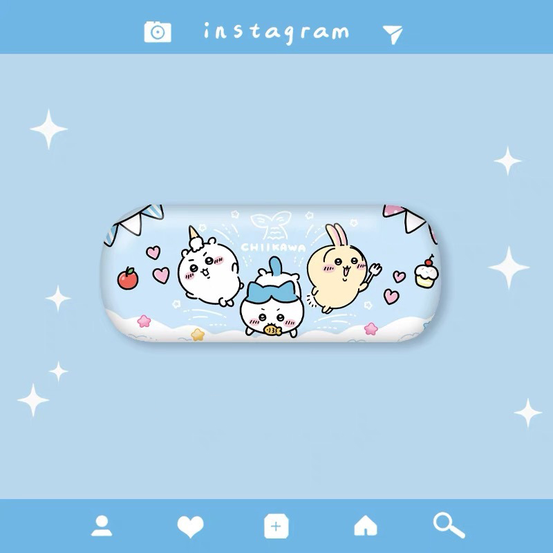 Amazon.co.jp: ちいかわ メガネケース 眼鏡ケース メガネ
