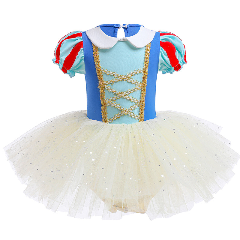 ラプンツェル 子供 ドレス ワンピース エルサ アリエル 人魚姫 ベル ドレス ドレス アナ雪 プリンセス ディズニーランド コスプレ 衣装 100 110 120 130 140cm |  | 17