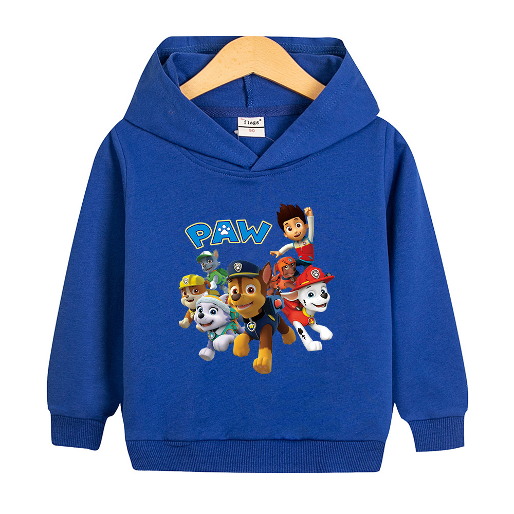 パウパトロール (Paw Patrol)  春秋新作 子供服 トレーナー パウパトロール スウェット...