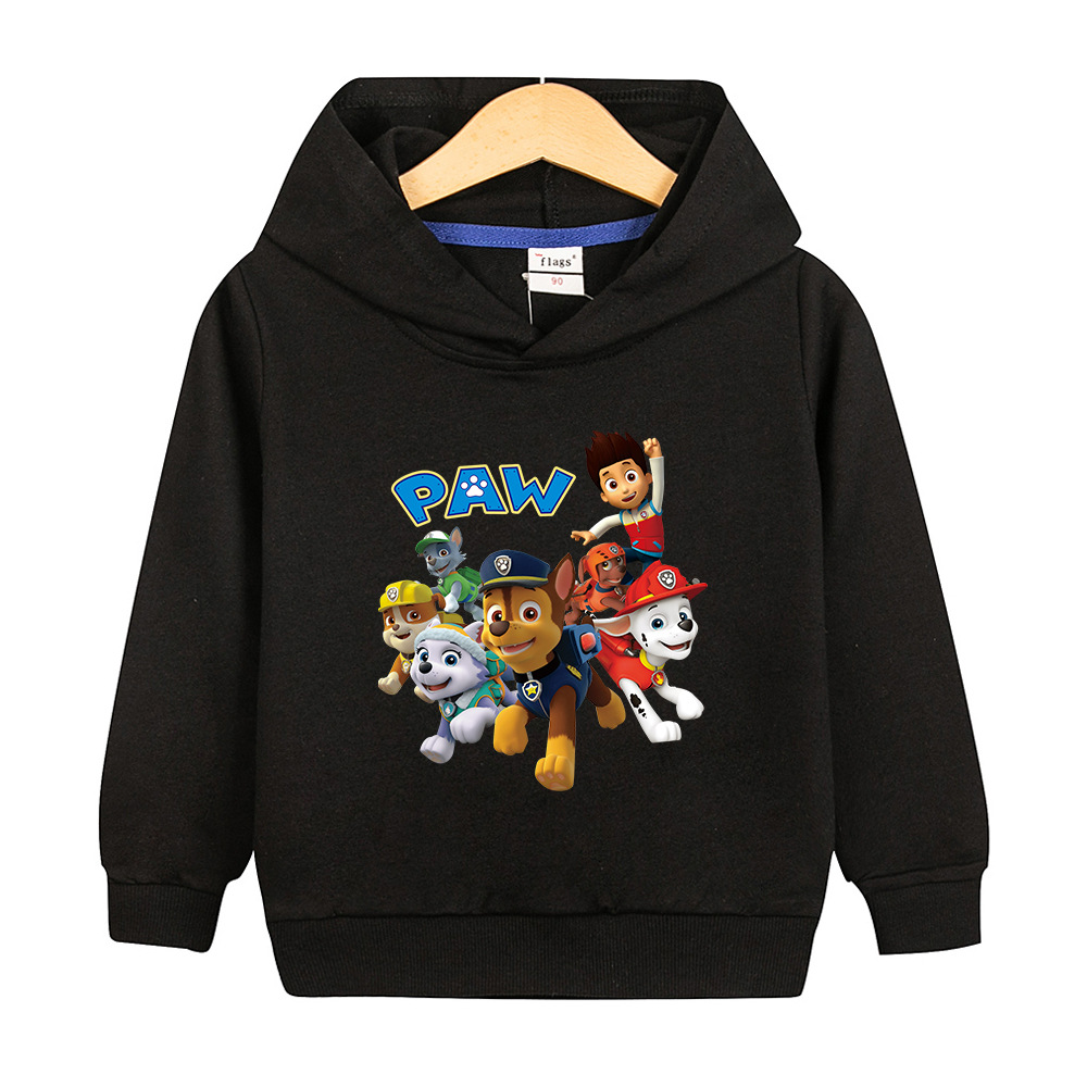 パウパトロール (Paw Patrol)  春秋新作 子供服 トレーナー パウパトロール スウェット...