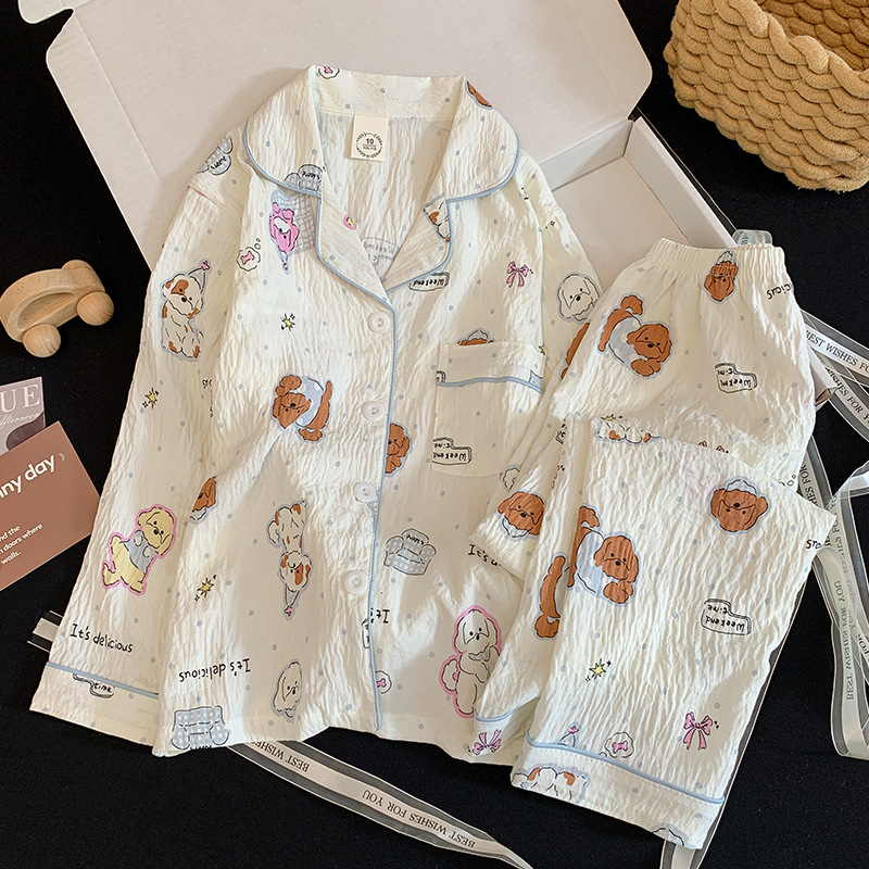 子供用 Tシャツパジャマ 上下2点セット ちいかわ LABUBUラブブ 長袖