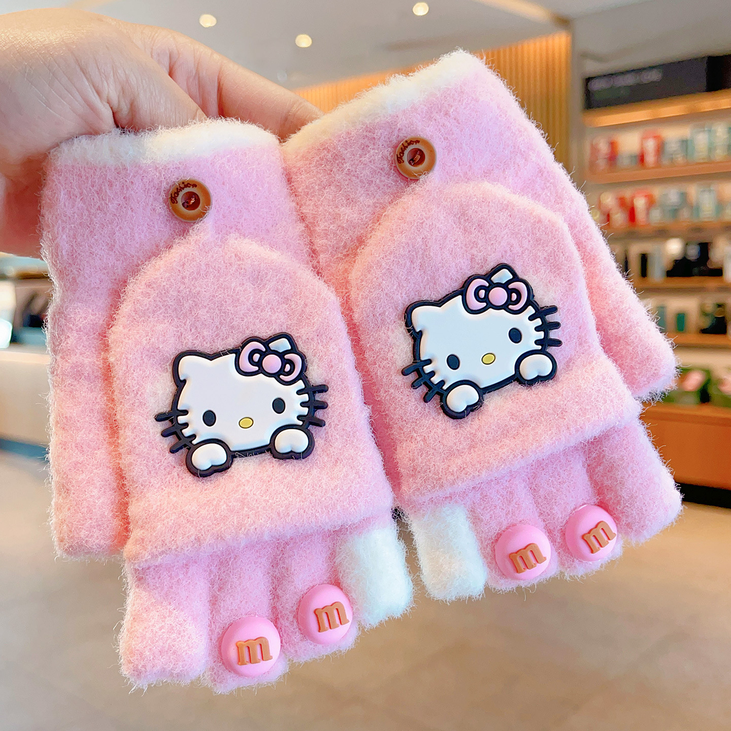 ハローキティ 手袋のおすすめ人気商品一覧 通販 - Yahoo!ショッピング