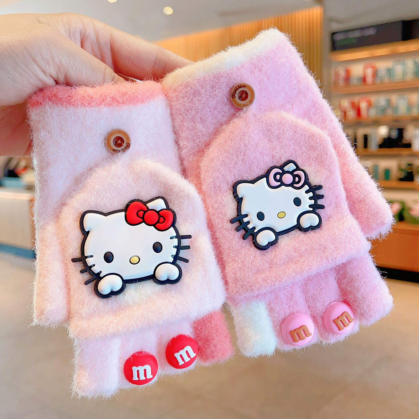 ハローキティ 手袋のおすすめ人気商品一覧 通販 - Yahoo!ショッピング