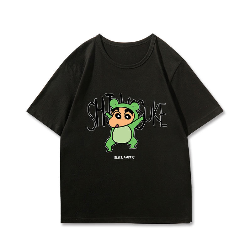 クレヨンしんちゃん パンクドランカーズ 抽選イベント ソフビ Tシャツver. クレヨンしんちゃん パンクドランカーズ 抽選イベント ソフビ T