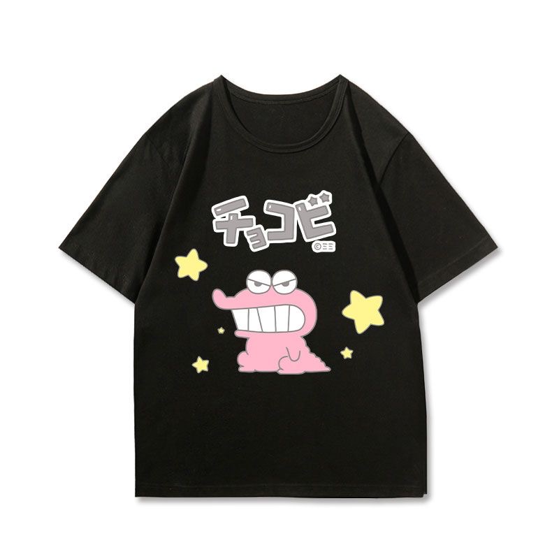 ころすけTシャツ2枚半ズボン1枚 クレヨンしんちゃん Tシャツ ハーフパンツ 半ズボン 男女兼用 大人