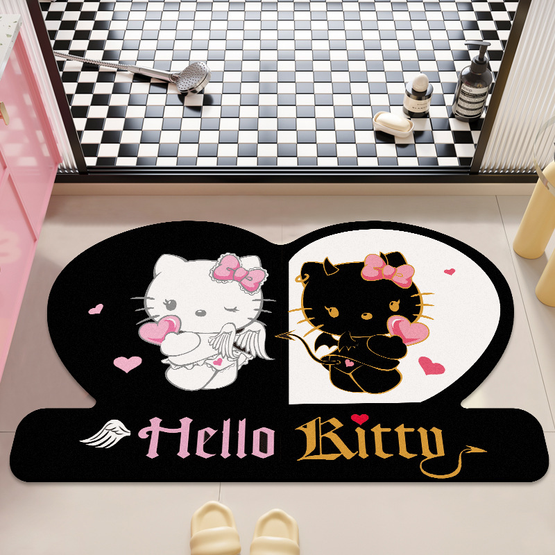 ハローキティ（カーペット、ラグ、マット） | 家具、インテリア