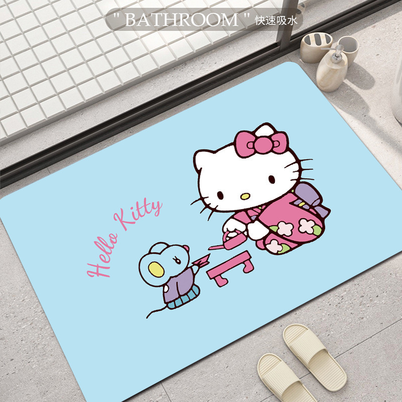 ハローキティ（カーペット、ラグ、マット） | 家具、インテリア の