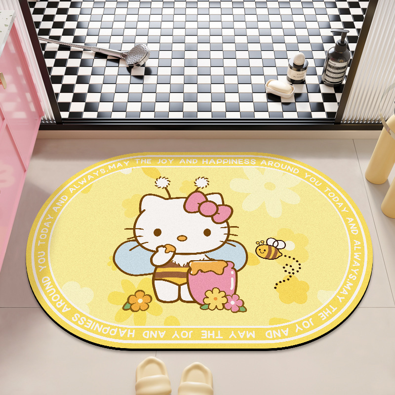 ハローキティ（カーペット、ラグ、マット） | 家具、インテリア