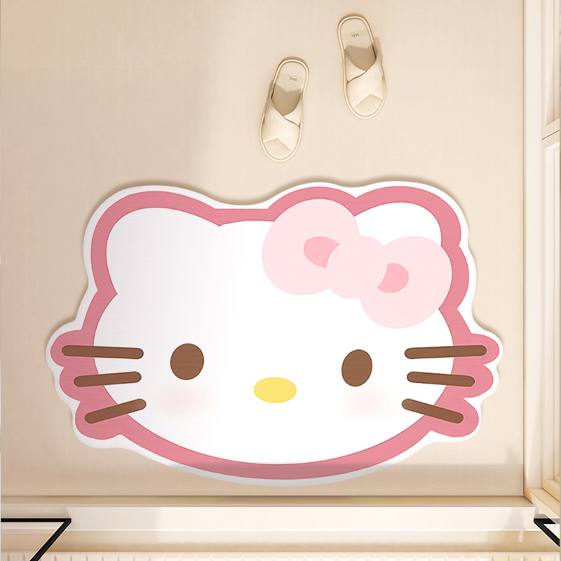 ハローキティ（カーペット、ラグ、マット） | 家具、インテリア