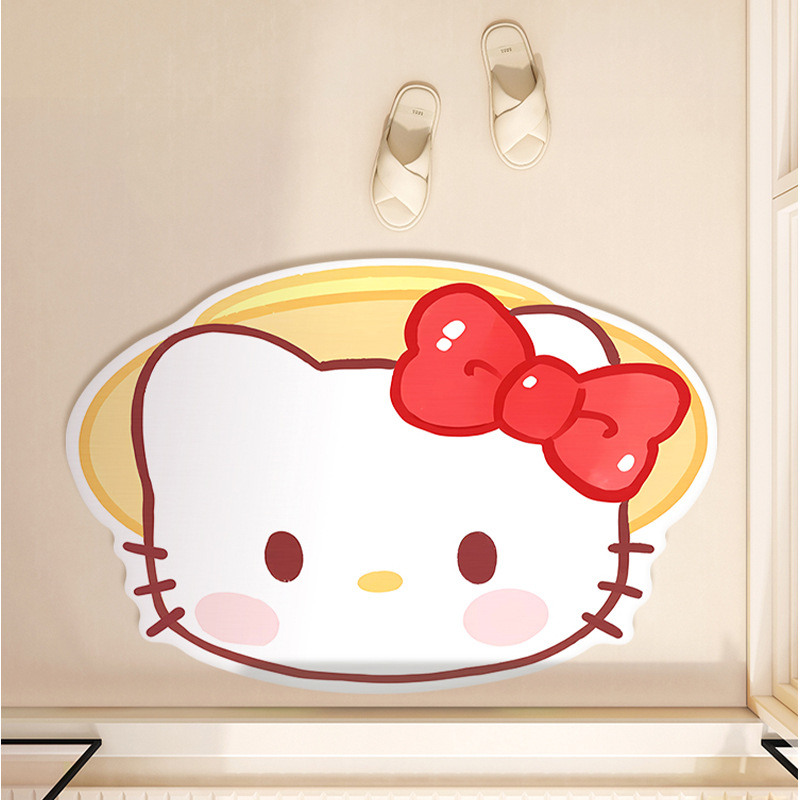 ハローキティ（カーペット、ラグ、マット） | 家具、インテリア