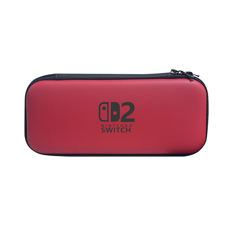 Nintendo Switch2 専用 スリムハードポーチ 収納ケース ハード