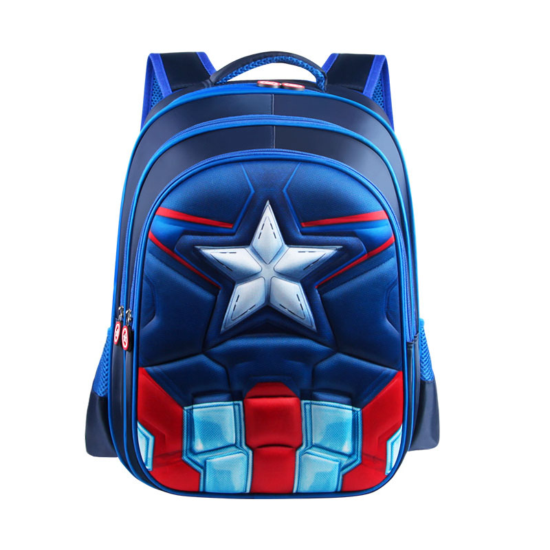 スパイダーマン キャプテン・アメリカ バットマン スーパーマン
