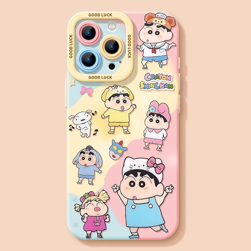 スマホケース クレヨンしんちゃん シルバー iPhone 16 ケース クリア スマホケース クレヨンしんちゃん シルバー iPhone 16 ケース クリア