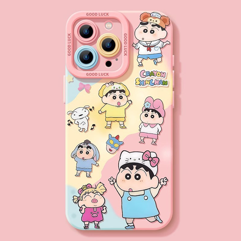 クレヨンしんちゃんスマホケース android（スマホケース、カバー