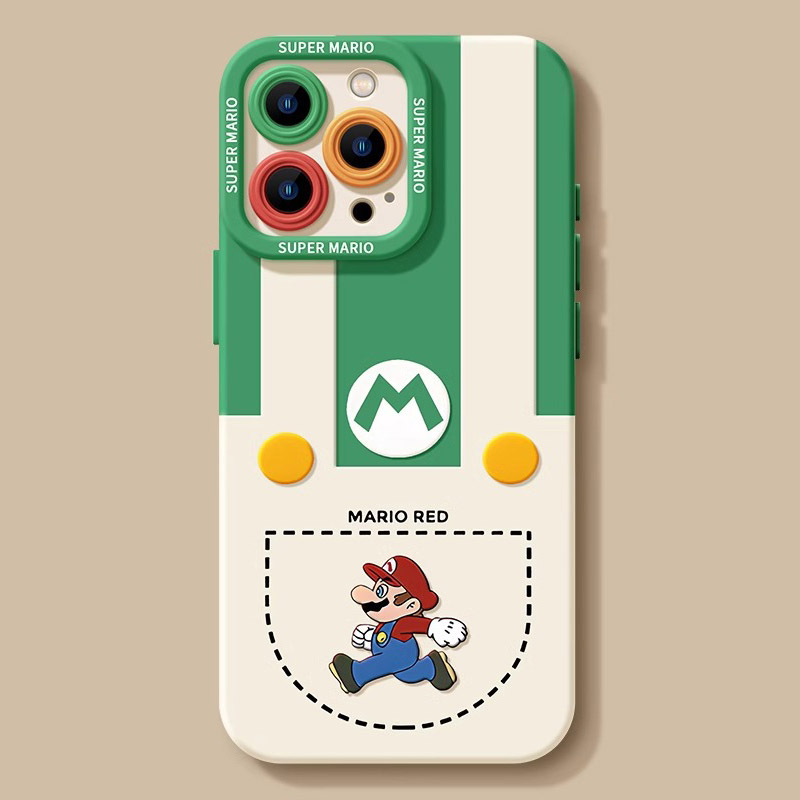 任天堂 - iPhoneケース　マリオブラザーズ Amazon.co.jp: マリオ スマホ ケース iphone 15 pro ケース