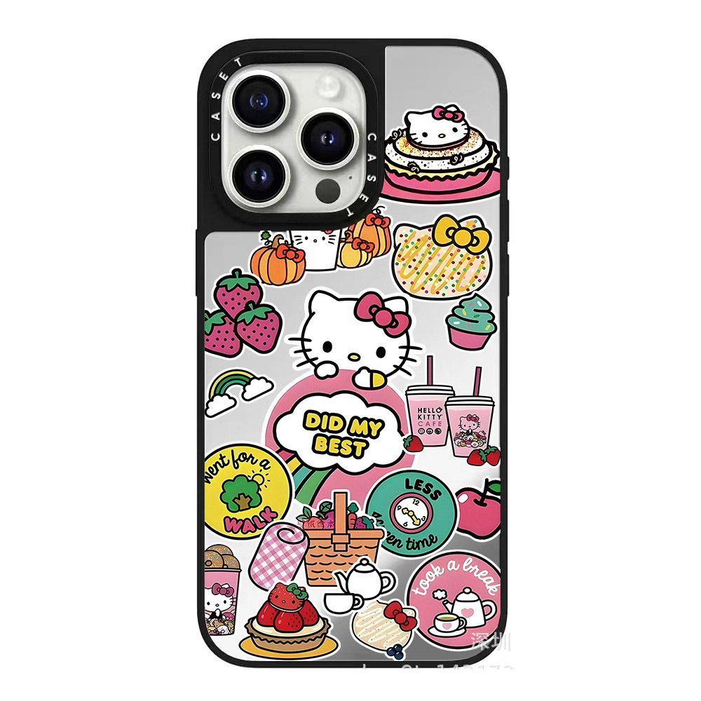 キティー スワロフスキー iphoneケースのおすすめ人気商品一覧 通販