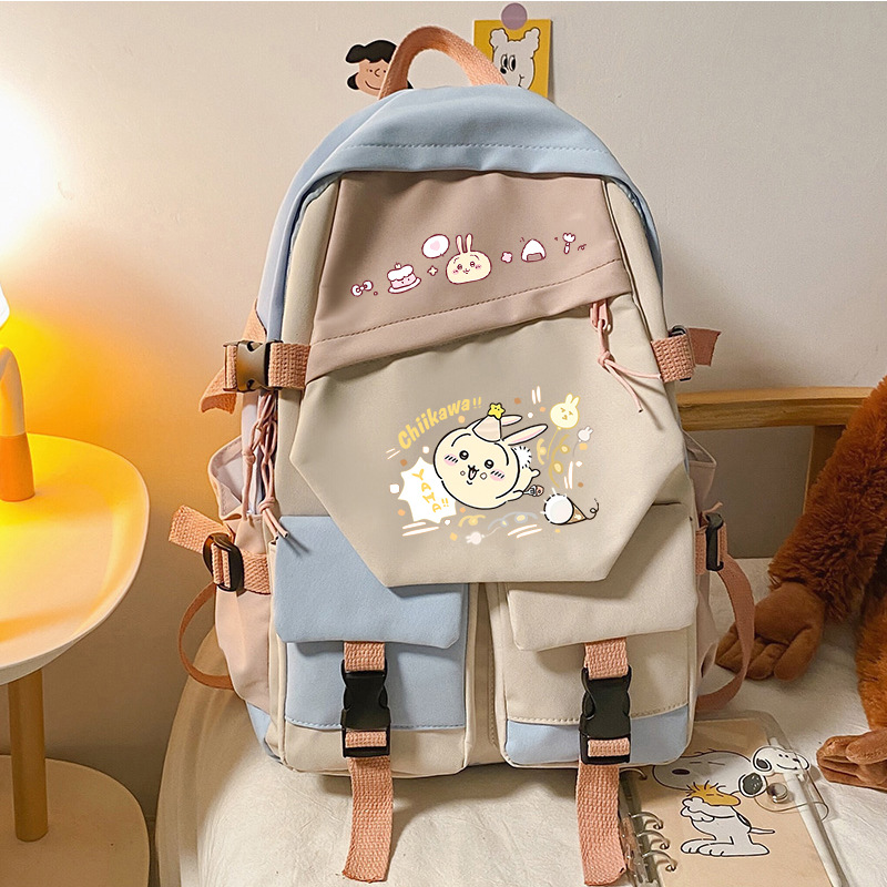 ちいかわ SACSTATION コラボ 入手困難 レア リュックサック バッグ ちいかわ SACSTATION コラボ 入手困難 レア リュックサック バッグ