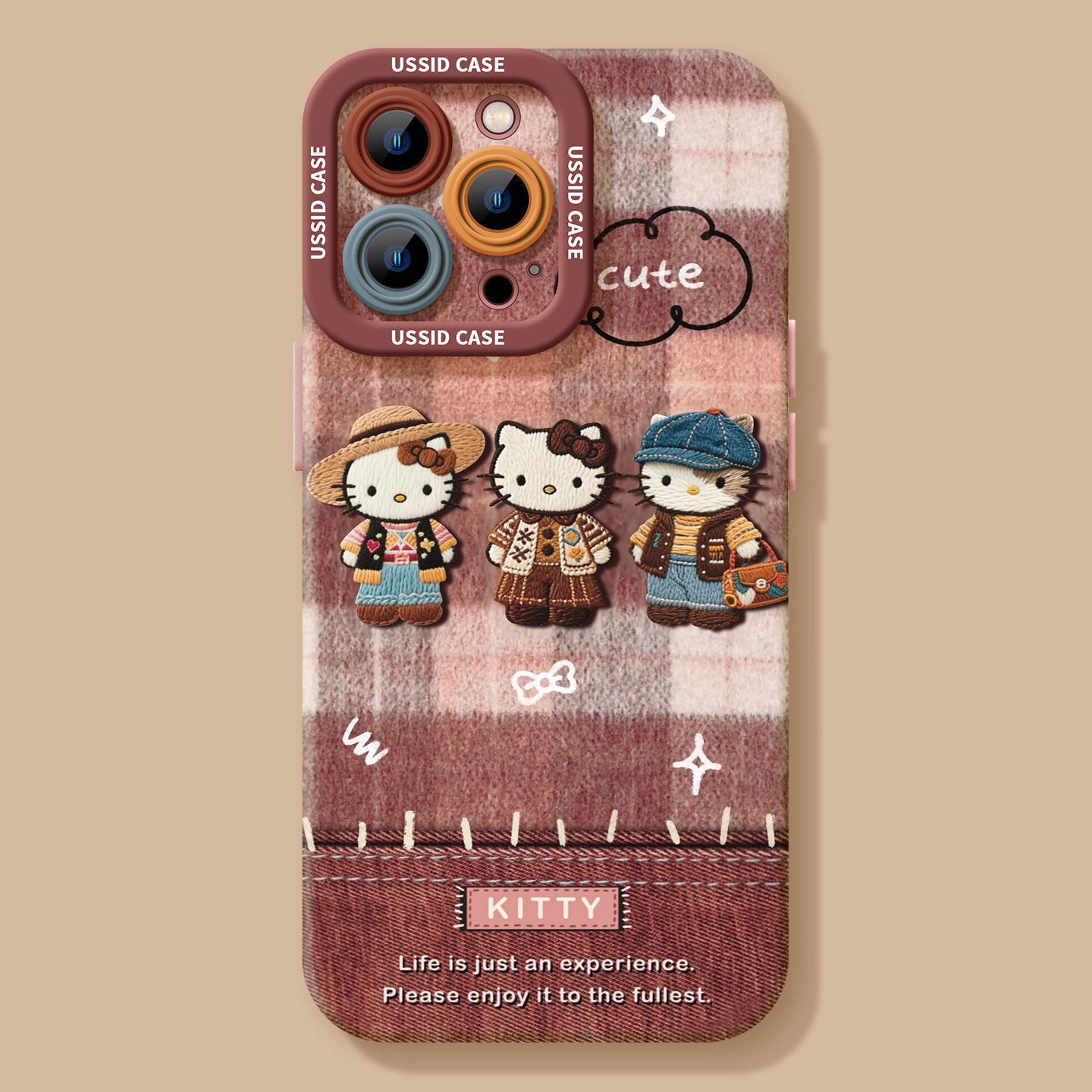 スワロ♡キティちゃんスマホケース♡ Hallo Kitty x Marvel ハローキティ マーベル スワロフスキー