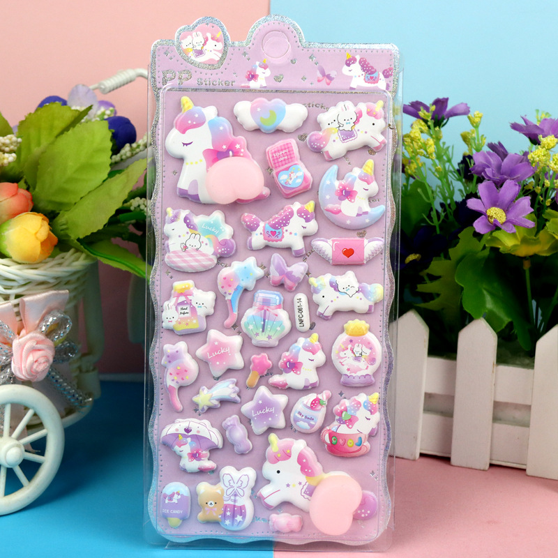 ＼新発売／ ラブブ 3Dジュエルシール アクリルラインストーン ステッカー シール 可愛い DIY ぷくぷくお尻 おしり おしりシール labubu 男の子  女の子 |  | 11