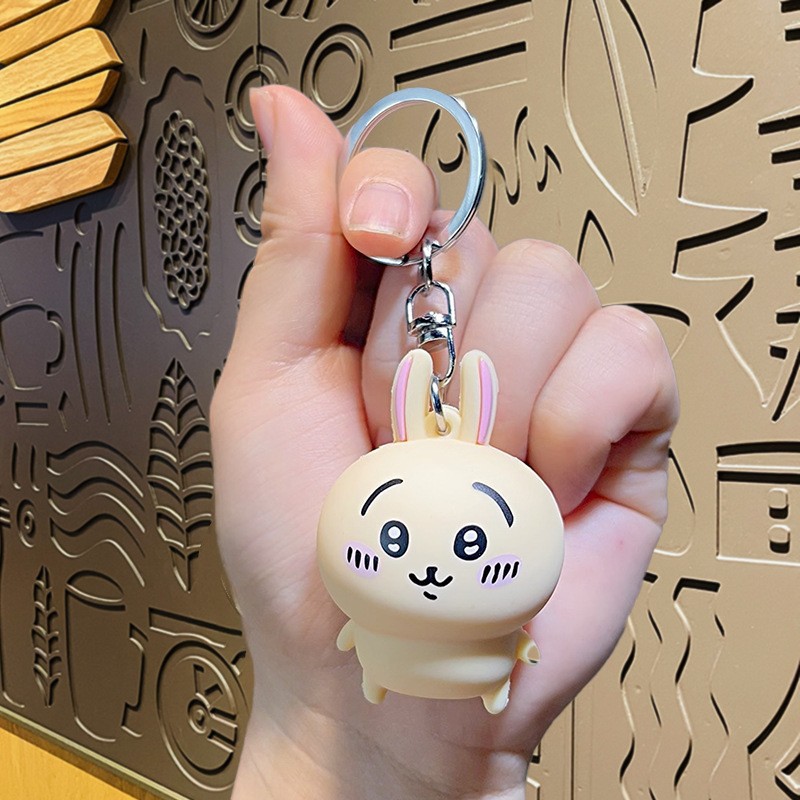 ちいかわ 七夕 マスコット ちいかわ ハチワレ うさぎ 3個セット