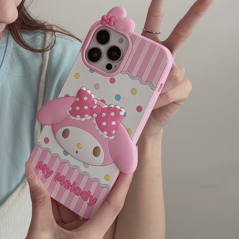 Hello Kitty ハローキティiPhone17PRO MAX iphone16 スマホケース 携帯