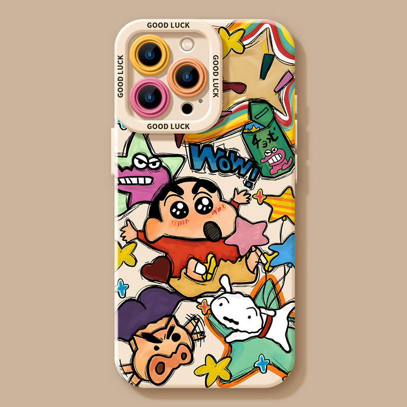 iPhone 16 Pro 512GB デザートチタニウム しんちゃん　ケース Amazon | 【デザートチタニウム専用色】TORRAS iPhone 16 Pro 用