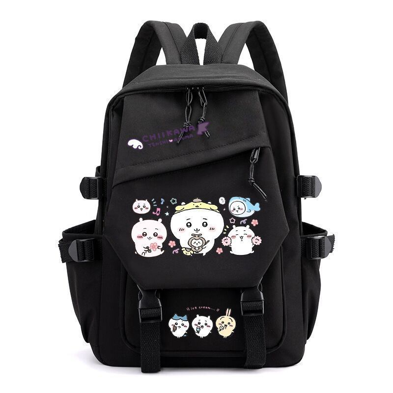 ちいかわ Chiikawa 子供用 リュックサック キッズ 学生 外出 軽量 通学