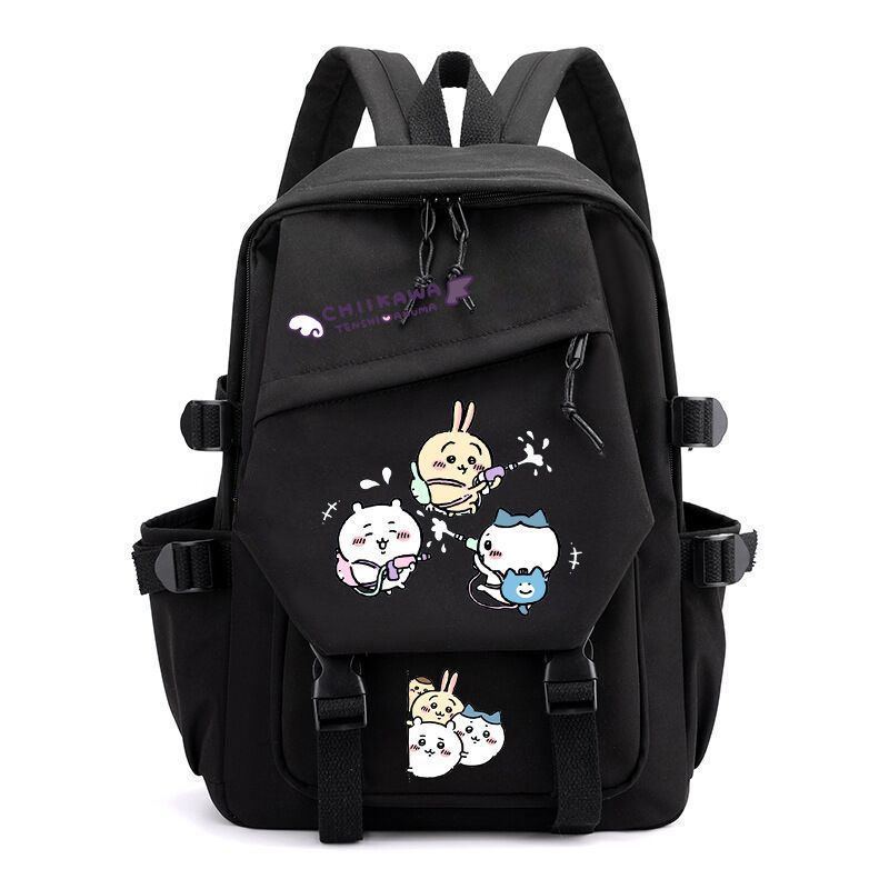 ちいかわ Chiikawa 子供用 リュックサック キッズ 学生 外出 軽量 通学