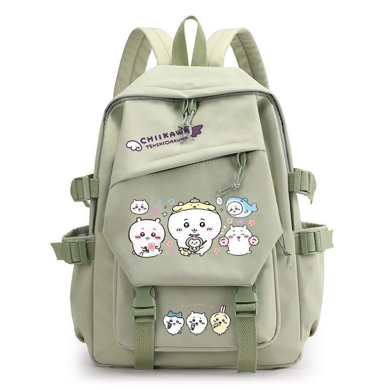 ちいかわ Chiikawa 子供用 リュックサック キッズ 学生 外出 軽量 通学