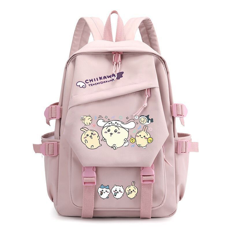 ちいかわ Chiikawa 子供用 リュックサック キッズ 学生 外出 軽量 通学