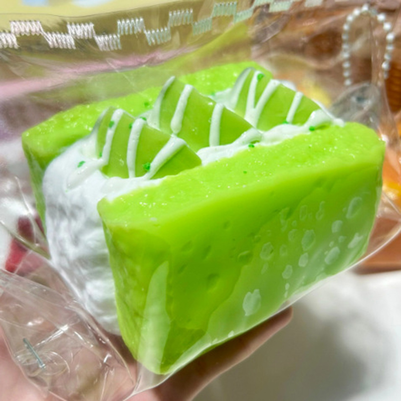 水感スクイーズ 大サイズ 中サイズ 低反発 おもちゃ 手作り かわいい