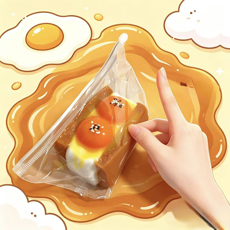 水感スクイーズ 大サイズ 中サイズ 低反発 おもちゃ 手作り かわいい