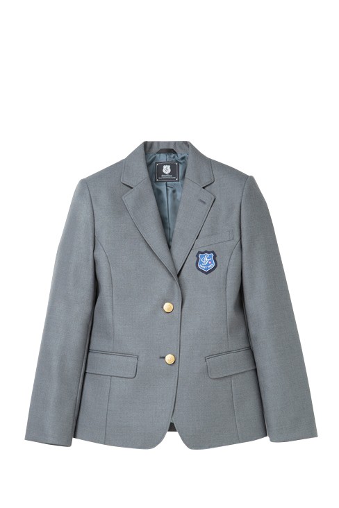 Sweet Teen 制服 ブレザー 女子 グレー スクールブレザー Sweet Teen 制服 ブレザー 女子 グレー スクールブレザー