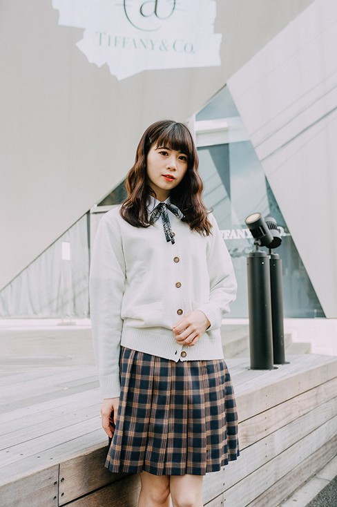 都立三田高の制服を着たHello Kitty 制服ストラップ 2013年製 都立三田高の制服を着たHello Kitty 制服ストラップ 2013年製 都立
