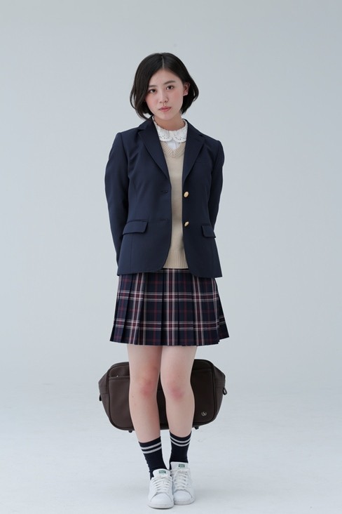Sweet Teen 制服 ブレザー 女子 ネイビー スクールブレザー ジャケット