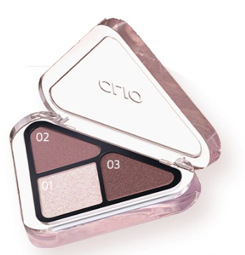 CLIO エッセンシャル シャドウ タップ アイシャドウ アイメイク 韓国