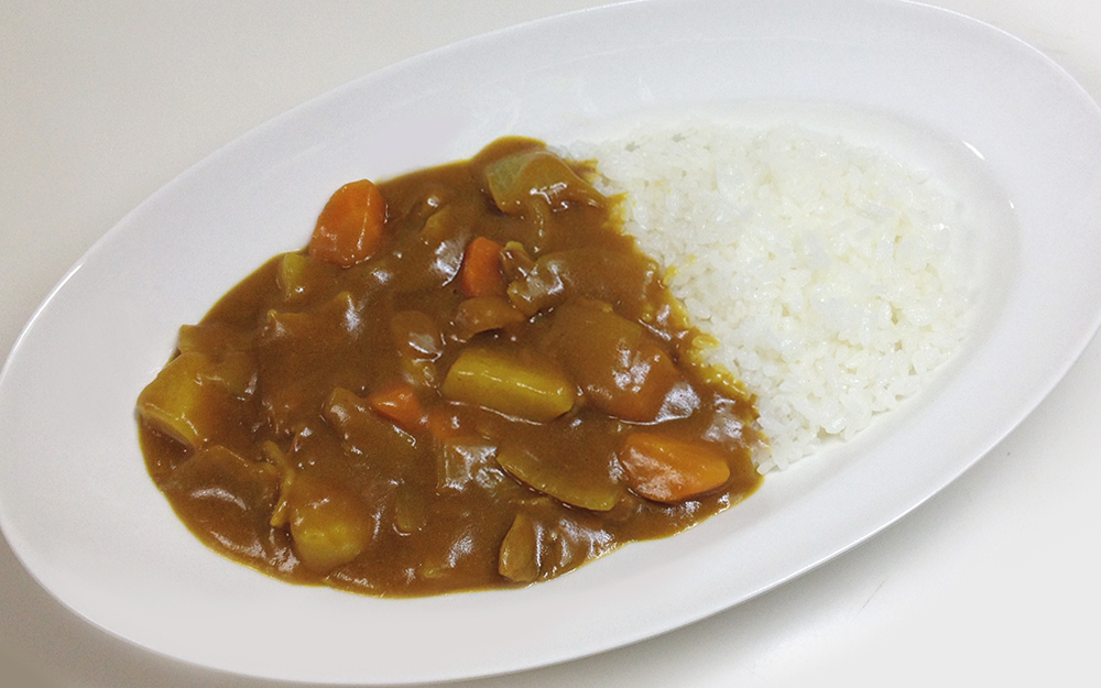 業務用カレールー