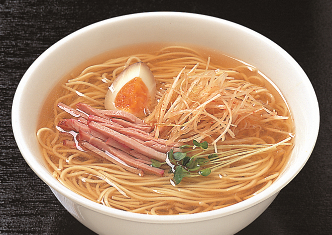 中華麺