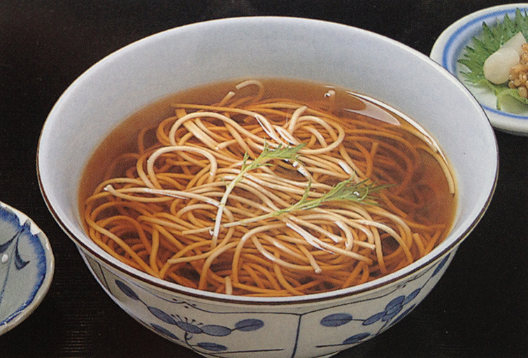 そば