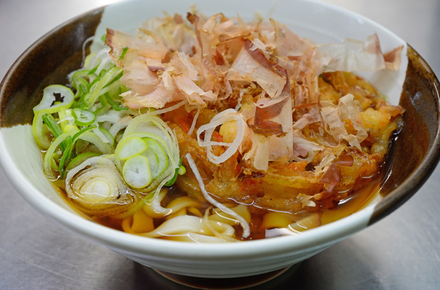 きしめん