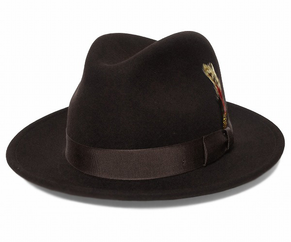 ニューヨークハット 帽子 フェルトハット メンズ レディース NEW YORK HAT 5319　T...