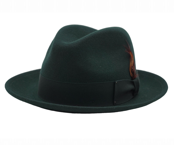 ベイリー 帽子 フェルトハット 中折れハット メンズ レディース Bailey