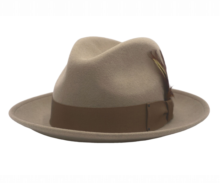 ベイリー 帽子 フェルトハット 中折れハット メンズ レディース Bailey