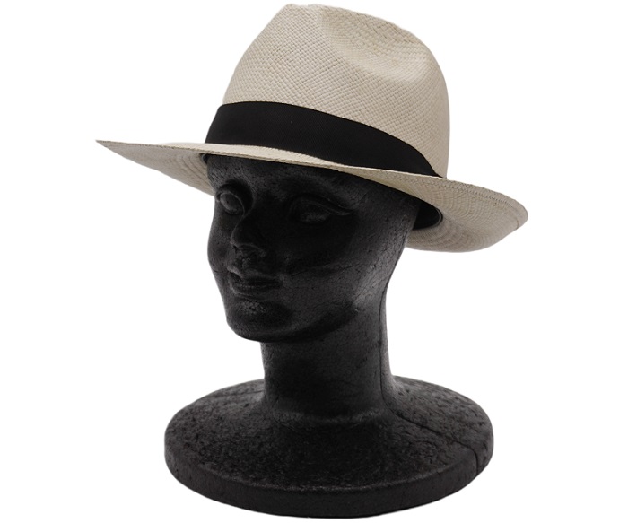 クリスティーズロンドン 帽子 ストローハット メンズ レディース CHRISTYS' LONDON 18142 Panama Straw Hat　本パナマ ストローハットの画像