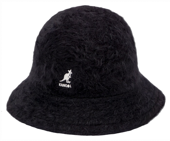 帽子 Supreme Kangol Furgora Casual Hat Black KANGOL（カンゴール） 帽子 ハット メンズ レディース KANGOL FURGORA