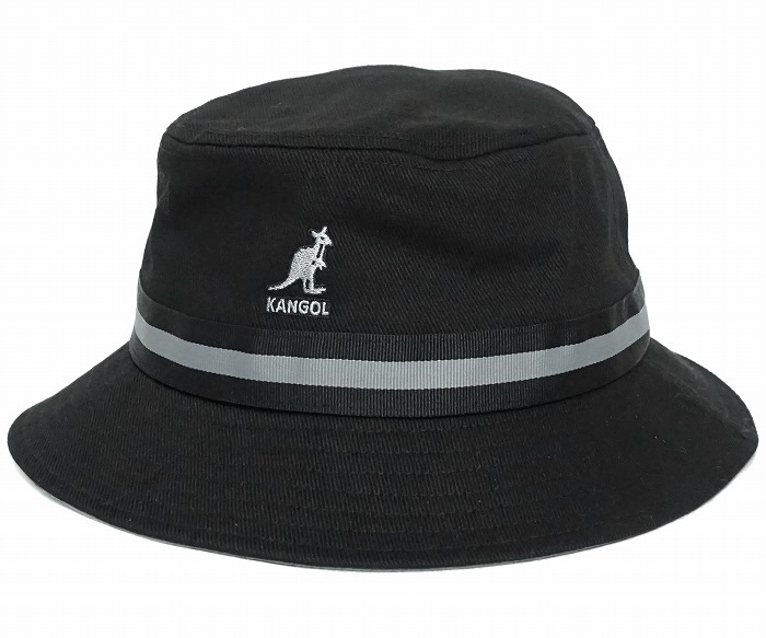 SALE‼️KANGOL　バケットハット　ベル型　グレー　Mサイズ KANGOL カンゴール バケットハット ウール Wool Lahinch 秋冬