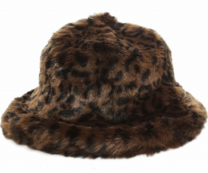 KANGOL（カンゴール） 帽子 ハット メンズ レディース KANGOL Faux Fur